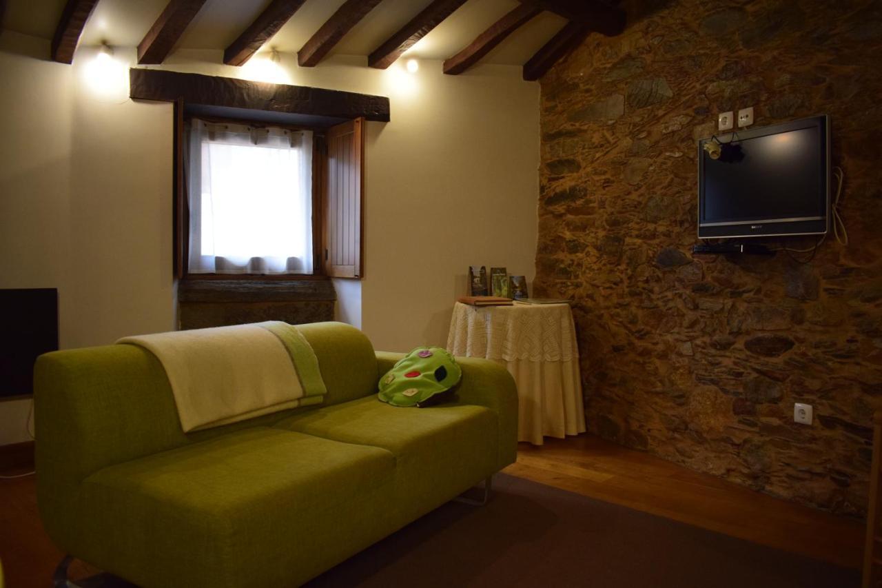 Casa Do Neveiro Hotel Góis Buitenkant foto