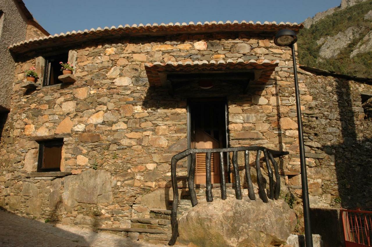 Casa Do Neveiro Hotel Góis Buitenkant foto